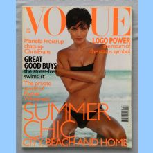 Vogue Magazine - 1997 - July